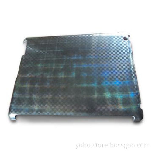 High-quality Protective Case for iPad 2, with 3D Effect/High Toughness, OEM Services are Provided